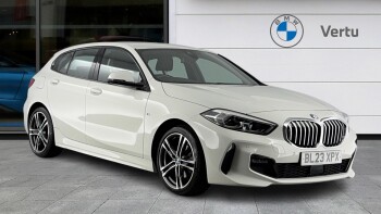 BMW 1 Series 118i [136] M Sport 5dr [Live Cockpit Professional] Petrol Hatchback
